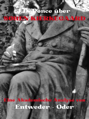 J.D. Ponce über Søren Kierkegaard - ebook